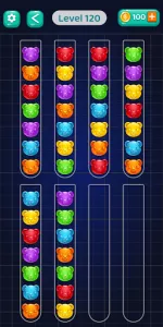 Ball Sort Puz  app screenshot 26