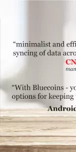 Bluecoins Finance & Budget app screenshot 6