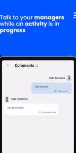 Field Control app screenshot 13