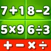 Math Games app icon