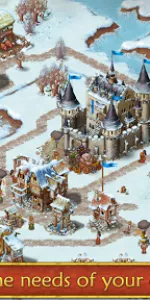 Townsmen Premium app screenshot 18