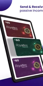 Royalties LLC app screenshot 8