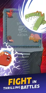 Crazy Dino Park app screenshot 14