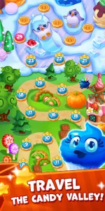 Candy Valley  app screenshot 6