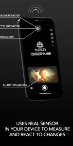 GhostTube SEER app screenshot 17