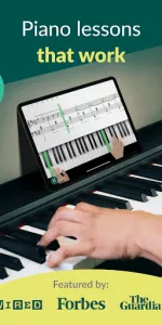 Skoove app screenshot 17