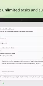 MyLifeOrganized app screenshot 12
