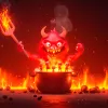 Idle Evil Clicker app icon