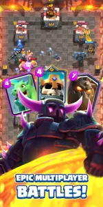 Clash Royale app screenshot 17