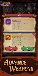 Smithing Master app screenshot 9