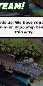 Alien Creeps TD app screenshot 4