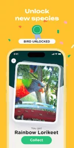 Bird Buddy app screenshot 13