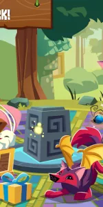 Animal Jam app screenshot 2