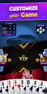 VIP Spades  app screenshot 16