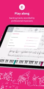 Tomplay Sheet Music app screenshot 12