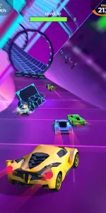 Car Race app screenshot 4