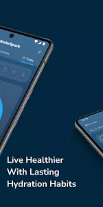 HidrateSpark Water Tracker app screenshot 2
