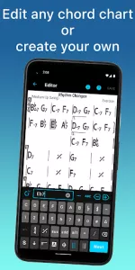 iReal Pro app screenshot 4