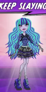 Monster High app screenshot 20