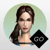 Lara Croft GO app icon