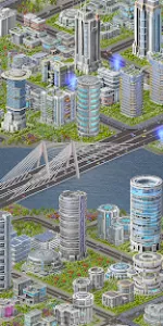 Designer City 3 app screenshot 1