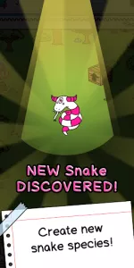 Snake Evolution app screenshot 1