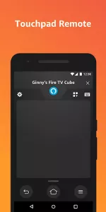 Amazon Fire TV app screenshot 2