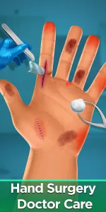 Surgery Simulator Doctor Games app screenshot 12