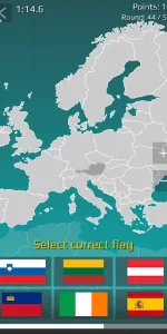 World Map Quiz app screenshot 11