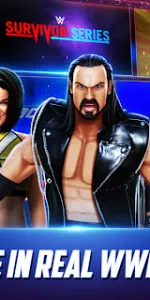 WWE Mayhem app screenshot 21