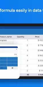 Table Notes  app screenshot 11
