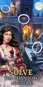 Mystery of the Opera app screenshot 5