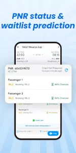 ixigo Trains app screenshot 3