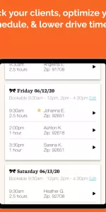 TIDY for Pros app screenshot 13