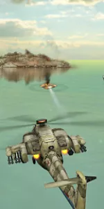 Gunship Strike 3D app screenshot 12