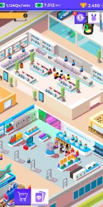 Idle Supermarket Tycoon－Shop app screenshot 18