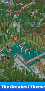 RollerCoaster Tycoon® Classic app screenshot 7