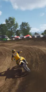 MX Motocross Stunts Bike 3D app screenshot 8