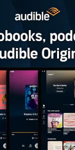 Audible app screenshot 17