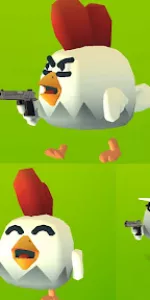 Chicken Gun app screenshot 10