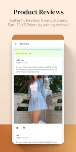 YesStyle  app screenshot 8