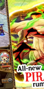 ONE PIECE TREASURE CRUISE app screenshot 5