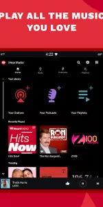 iHeart app screenshot 30