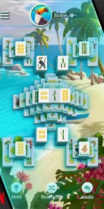 NETFLIX Mahjong Solitaire app screenshot 8