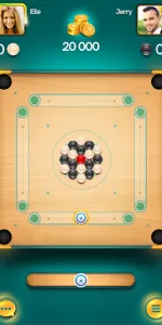 Carrom Pool app screenshot 3