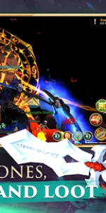 AdventureQuest 3D MMO RPG app screenshot 9