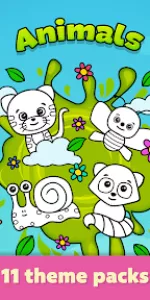 Coloring Book  app screenshot 4