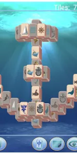 Mahjong 3  app screenshot 12