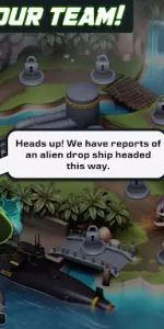 Alien Creeps TD app screenshot 9