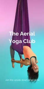 AerialYoga360 app screenshot 7